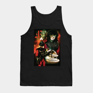 V - The Visitors Tank Top